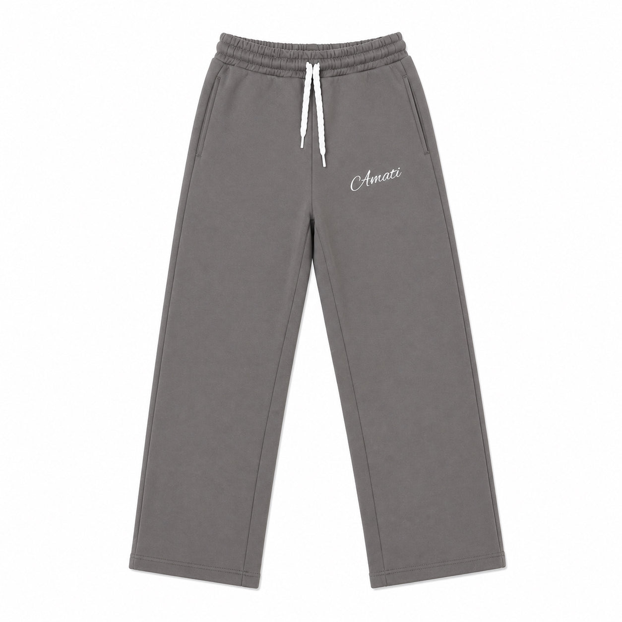 Basic jogger grey
