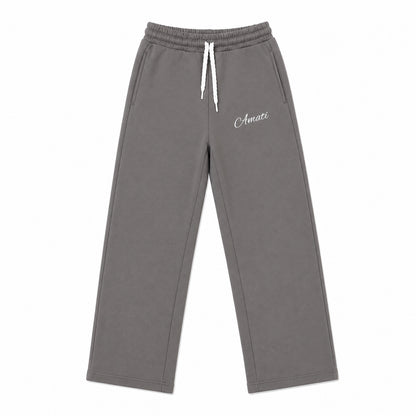 Basic jogger grey