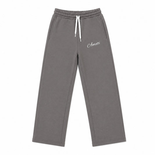 Basic jogger grey