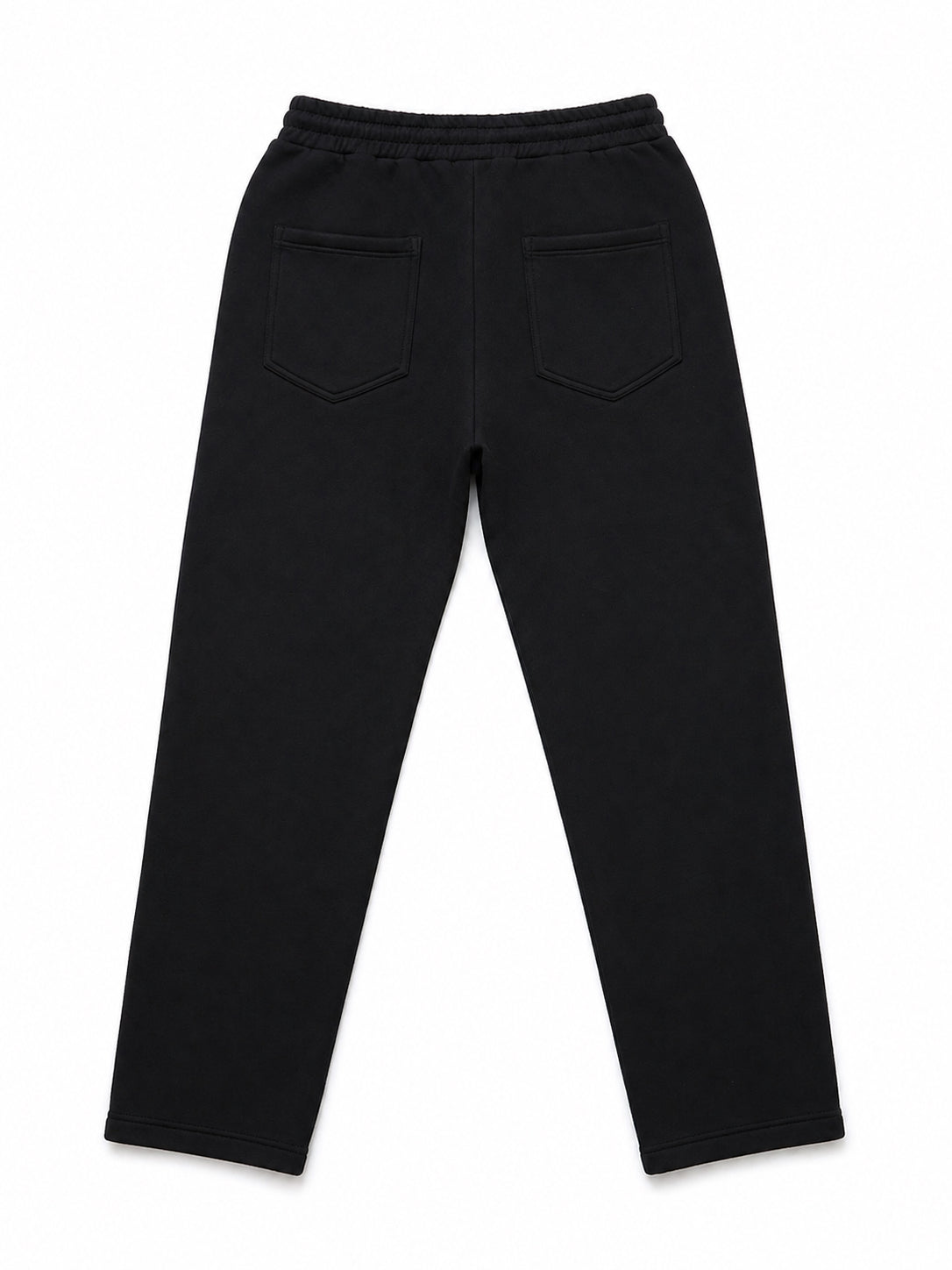 BASICS JOGGER BLACK (PRE-ORDER)